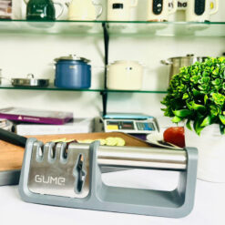 Dụng cụ mài dao kéo chuyên dụng GUME Korea