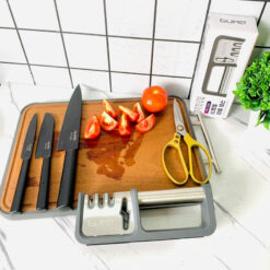 Dụng cụ mài dao kéo chuyên dụng GUME Korea