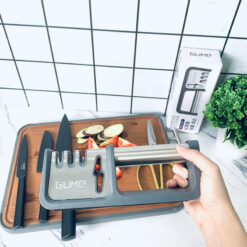 Dụng cụ mài dao kéo chuyên dụng GUME Korea