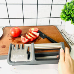 Dụng cụ mài dao kéo chuyên dụng GUME Korea