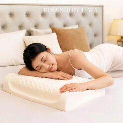 Gối cao su thiên nhiên TEWA Japan