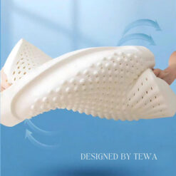 Gối cao su thiên nhiên TEWA Japan