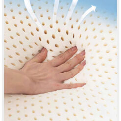 Gối cao su thiên nhiên TEWA Japan