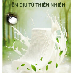 Gối cao su thiên nhiên TEWA Japan