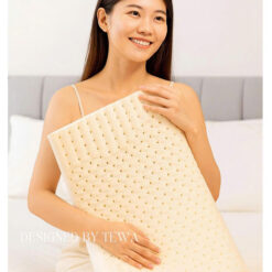 Gối cao su thiên nhiên TEWA Japan