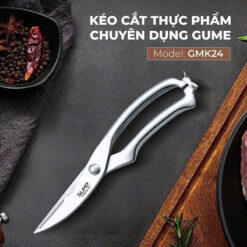 Kéo cắt thực phẩm GUME GMK24