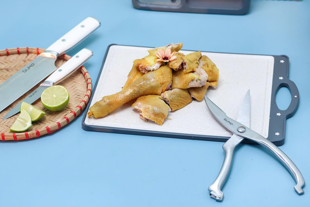 Kéo cắt thực phẩm GUME GMK24
