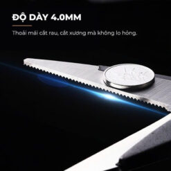 Kéo cắt thực phẩm GUME GMK24