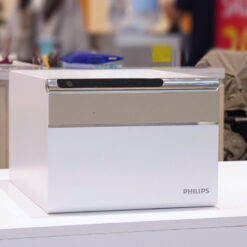 Két sắt mini Philips SBX102