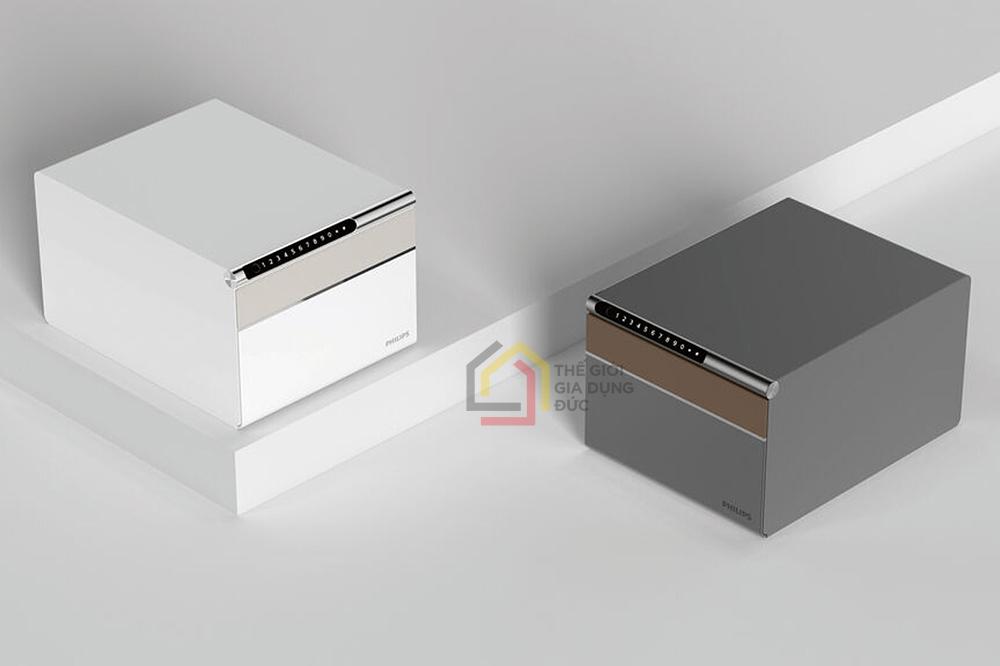 Két sắt mini Philips SBX102