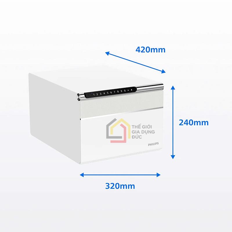 ket-sat-mini-philips-sbx102 (4) Két sắt mini Philips SBX102