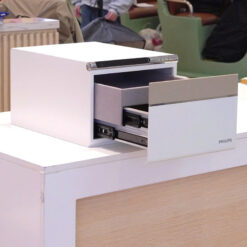 Két sắt mini Philips SBX102