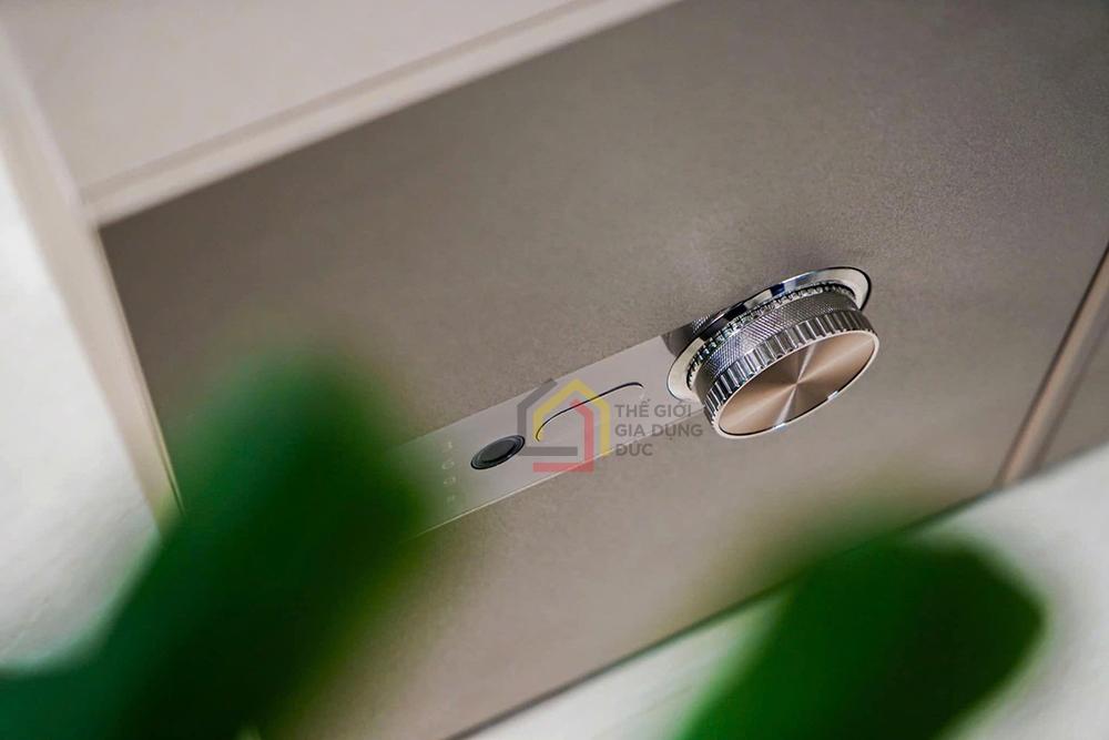 Két sắt nhập khẩu thông minh Philips SBX202-5C0