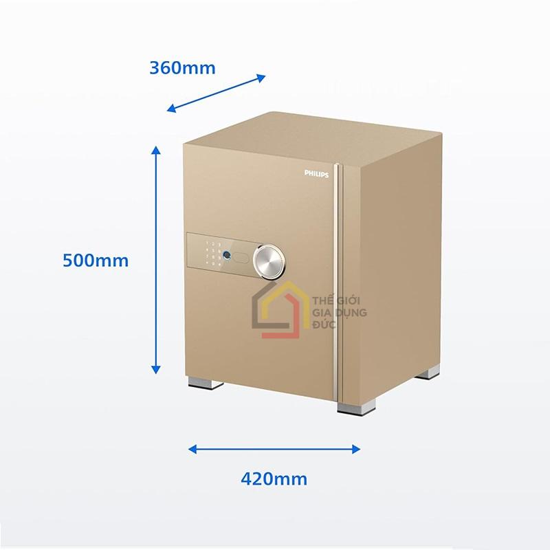 ket-sat-nhap-khau-thong-minh-philips-sbx202-5c0 (5) Két sắt nhập khẩu thông minh Philips SBX202-5C0