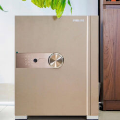 Két sắt nhập khẩu thông minh Philips SBX202-5C0