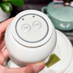 Máy bóc vỏ trái cây tự động