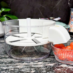 Máy bóc vỏ trái cây tự động