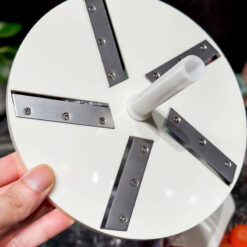 Máy bóc vỏ trái cây tự động