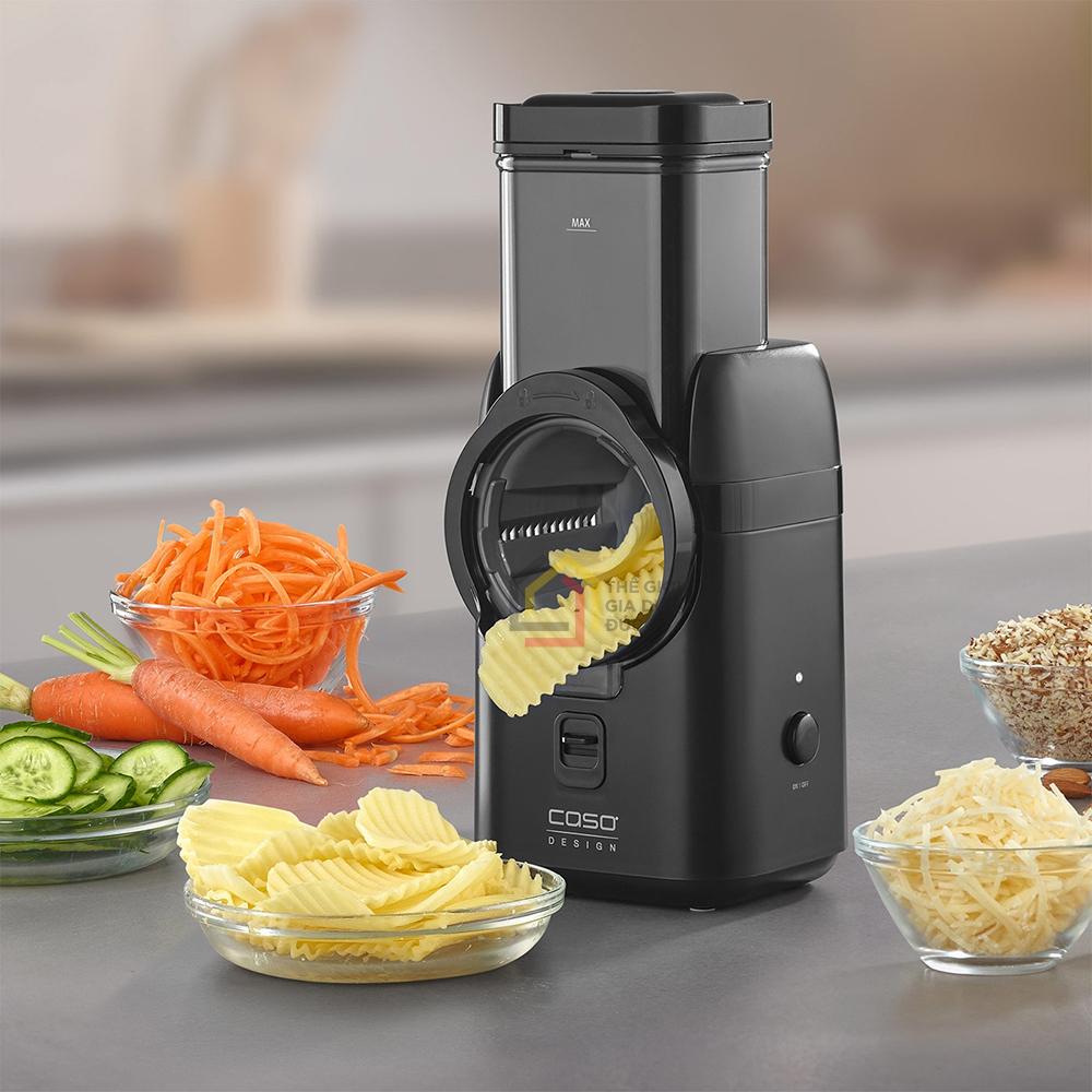 Máy cắt đa năng CASO Multislicer 80W