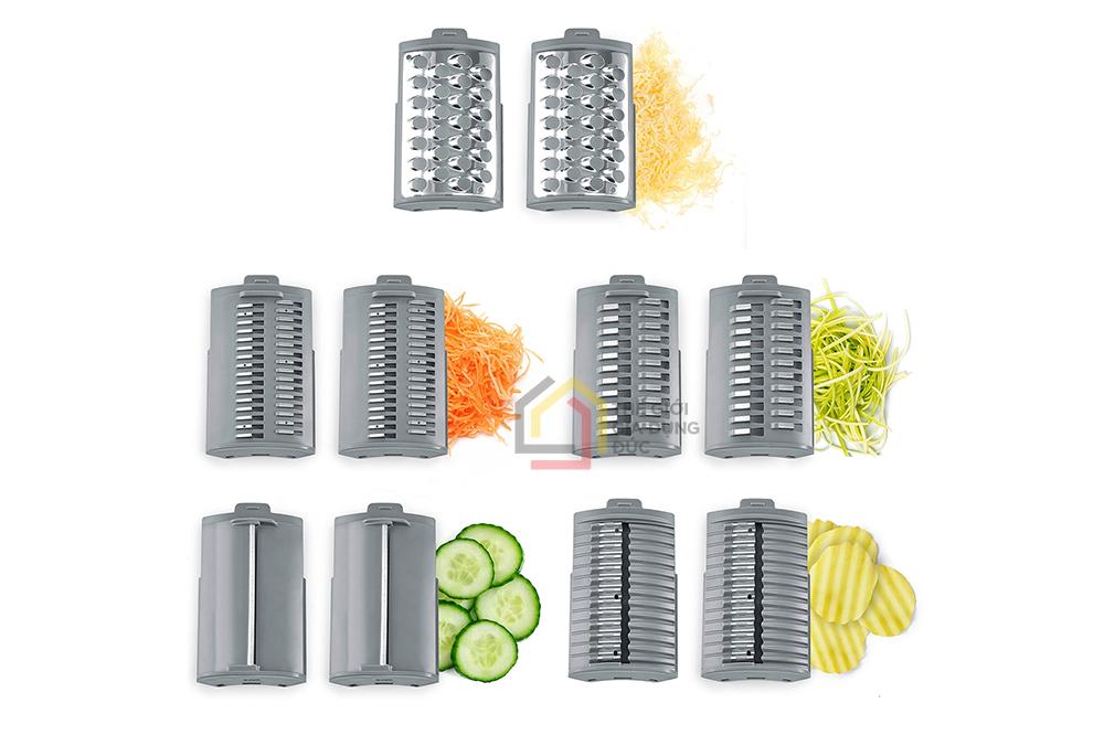 Máy cắt đa năng CASO Multislicer 80W