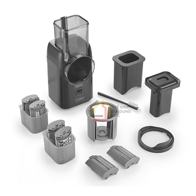 may-cat-da-nang-caso-multislicer-80w3 Máy cắt đa năng CASO Multislicer 80W