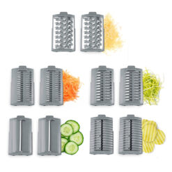 Máy cắt đa năng CASO Multislicer 80W