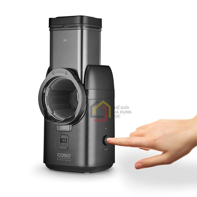 may-cat-da-nang-caso-multislicer-80w9 Máy cắt đa năng CASO Multislicer 80W