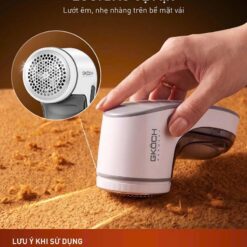 Máy cắt lông xù GKÖCH M22