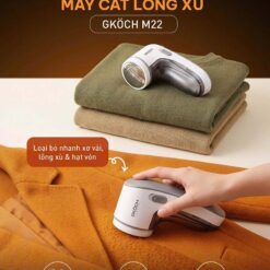 Máy cắt lông xù GKÖCH M22