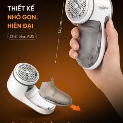 Máy cắt lông xù GKÖCH M22