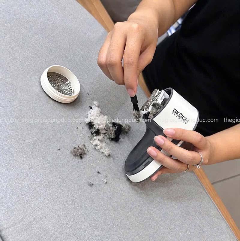 Máy cắt lông xù GKÖCH M22