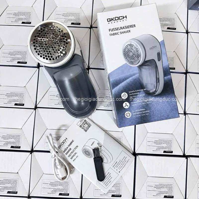 may-cat-long-xu-gkoch-m22 (6) Máy cắt lông xù GKÖCH M22