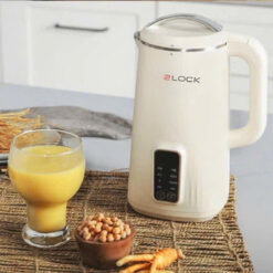 Máy làm sữa hạt & nấu soup 2LOCK KOREA 0,8L