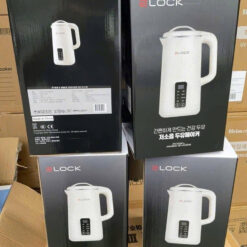 Máy làm sữa hạt & nấu soup 2LOCK KOREA 0,8L