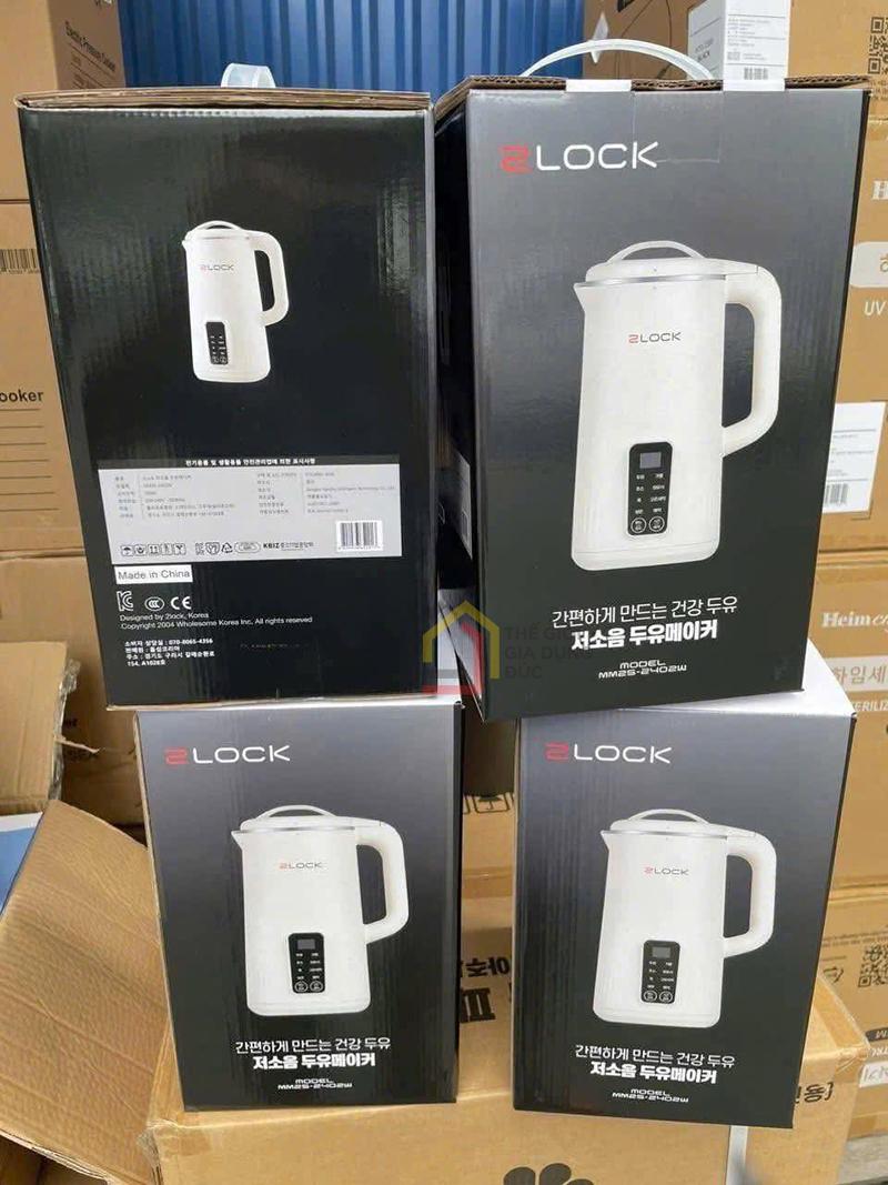 may-lam-sua-hat-nau-soup-2lock-korea-08l-6 Máy làm sữa hạt & nấu soup 2LOCK KOREA 0,8L