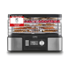 Máy sấy hoa quả CASO DH 450