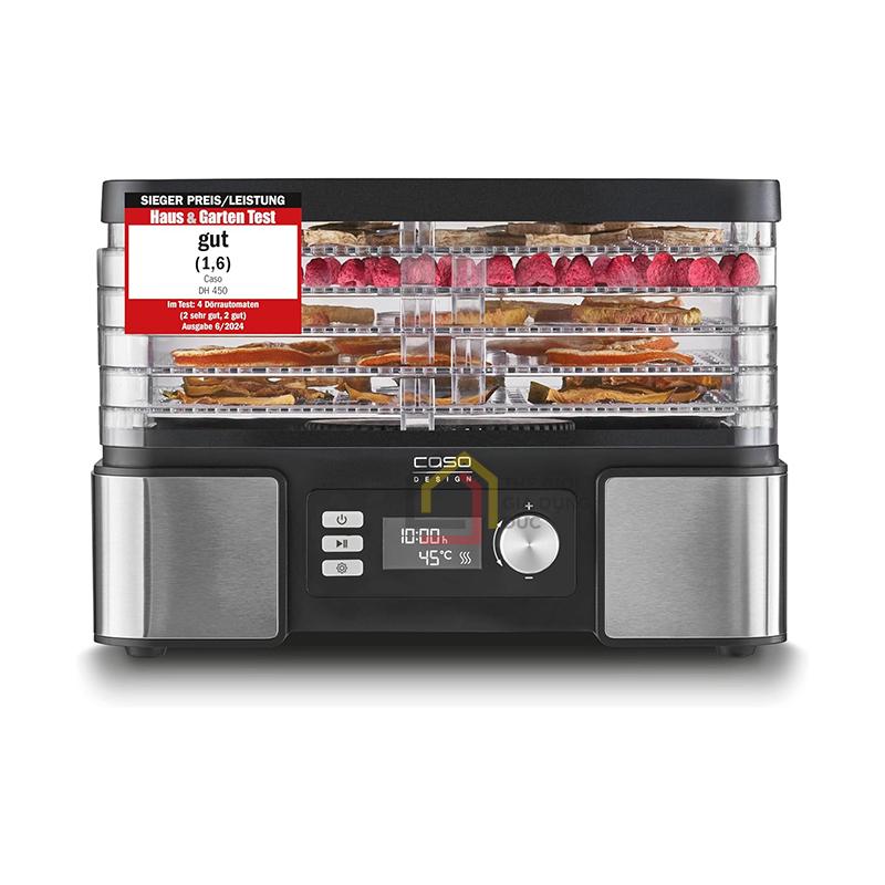 may-say-hoa-qua-caso-dh-450 (1) Máy sấy hoa quả CASO DH 450