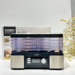 Máy sấy hoa quả CASO DH 450