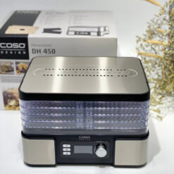 Máy sấy hoa quả CASO DH 450