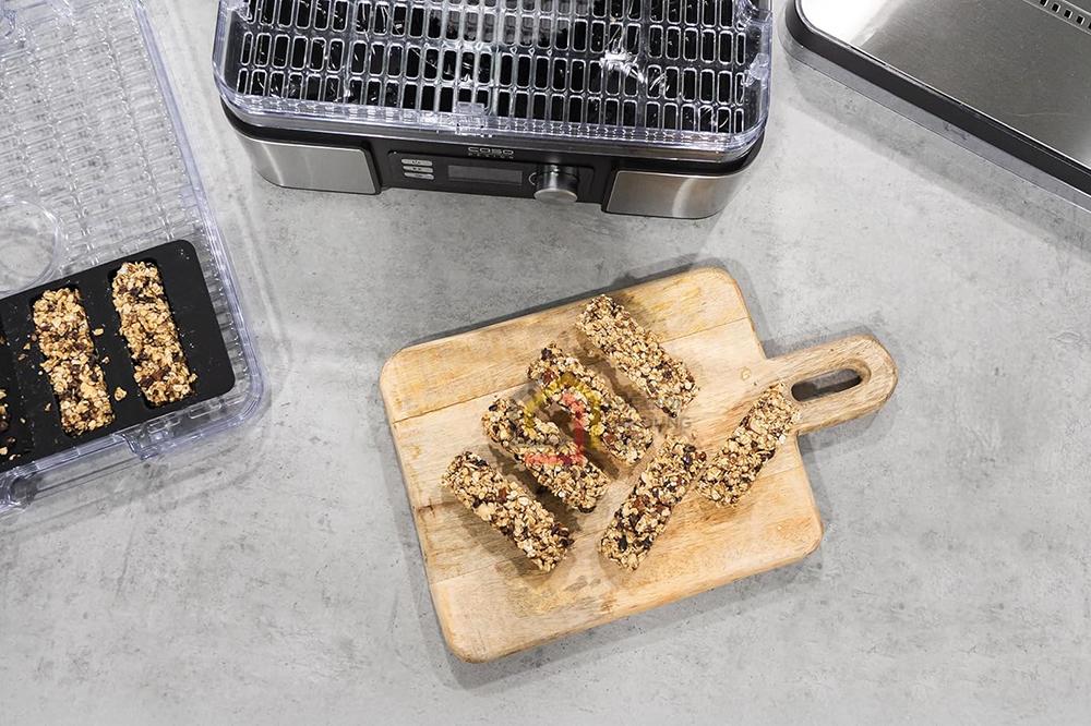 Máy sấy hoa quả CASO DH 450