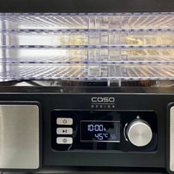 Máy sấy hoa quả CASO DH 450