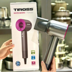 Máy sấy tóc tốc độ cao Tiross TS4322 1500W