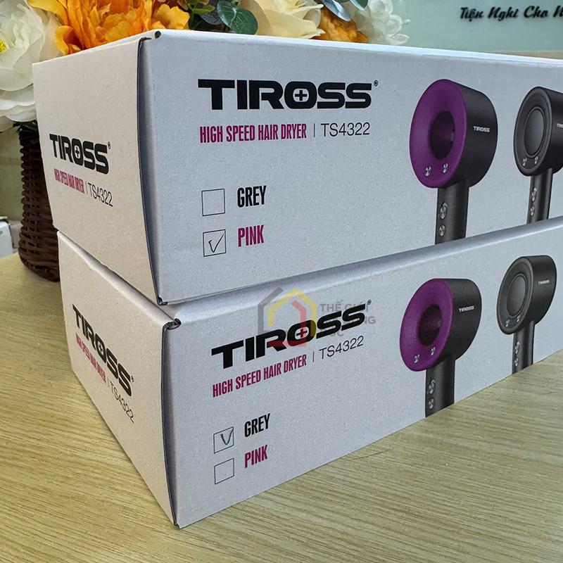may-say-toc-toc-do-cao-tiross-ts4322-1500w (4) Máy sấy tóc tốc độ cao Tiross TS4322 1500W