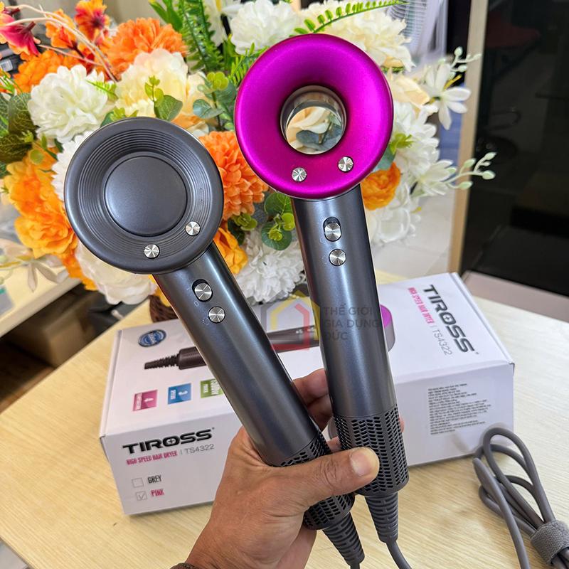 may-say-toc-toc-do-cao-tiross-ts4322-1500w (5) Máy sấy tóc tốc độ cao Tiross TS4322 1500W