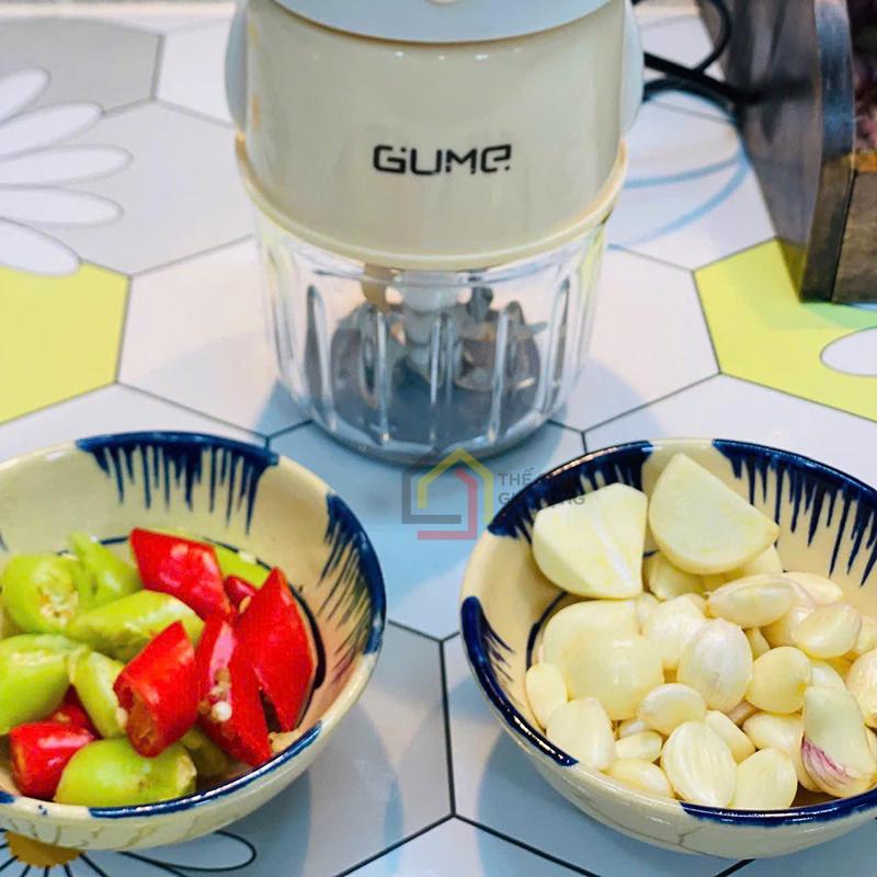 may-xay-an-dam-xay-toi-ot-gume-gm-2212 (11) Máy xay ăn dặm, xay tỏi ớt GUME GM-2212