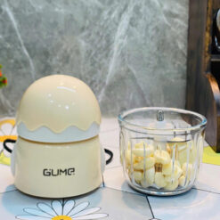 Máy xay ăn dặm, xay tỏi ớt GUME GM-2212