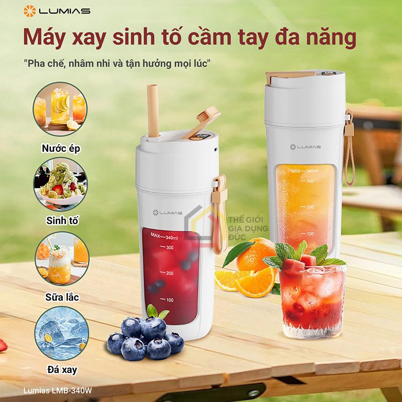 may-xay-sinh-to-mini-lumias-340ml1 Máy xay sinh tố mini Lumias 340ml