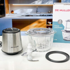 Máy xay thịt Đức De Muller - Công suất khủng 500W