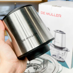 Máy xay thịt Đức De Muller - Công suất khủng 500W