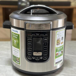 Nồi áp suất điện tử Philips HD2237/66